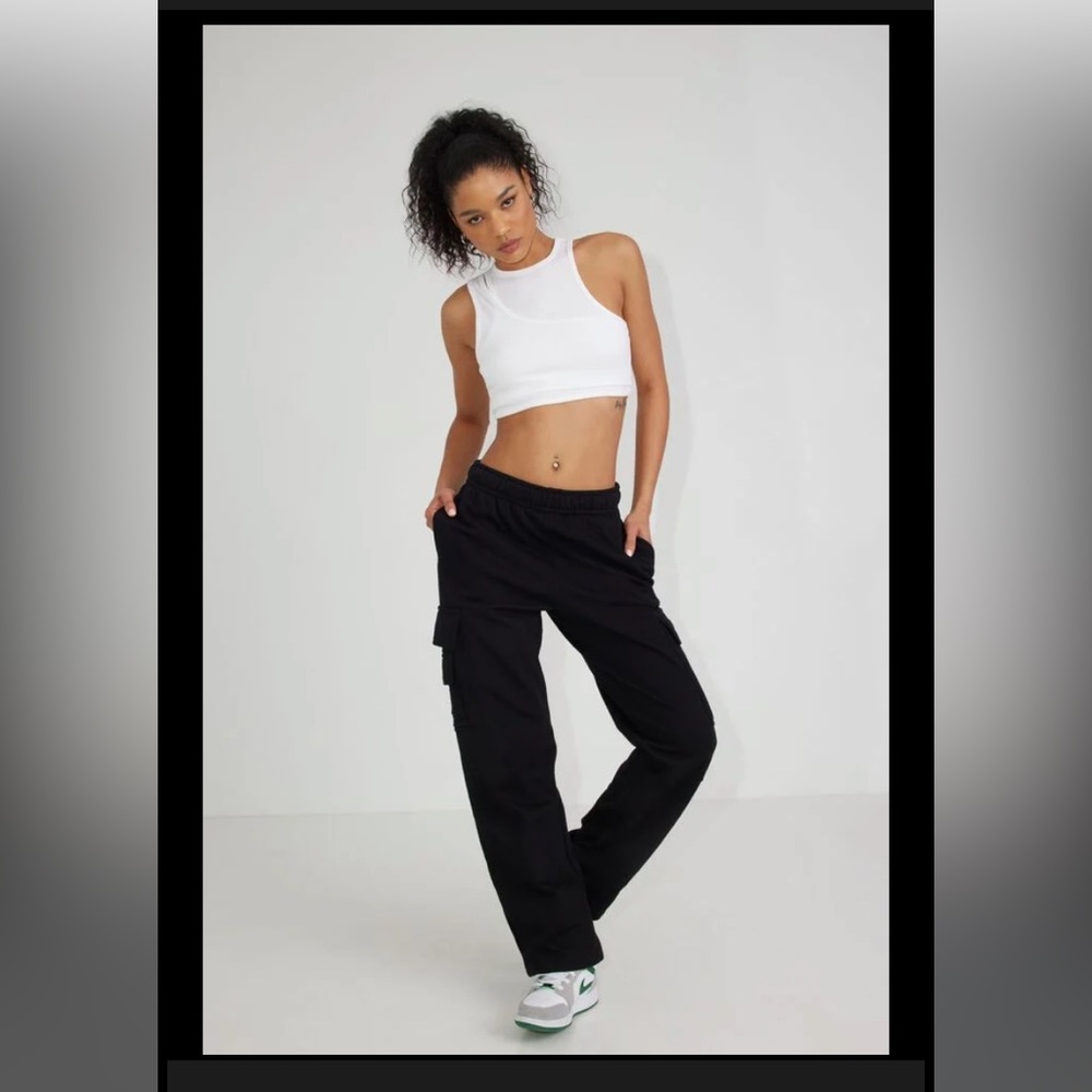 Garage cargo sweats